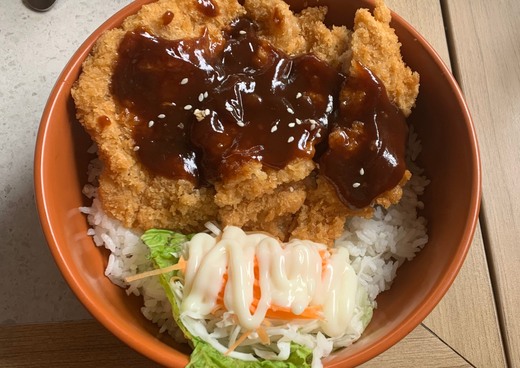 Japanese Katsu 6