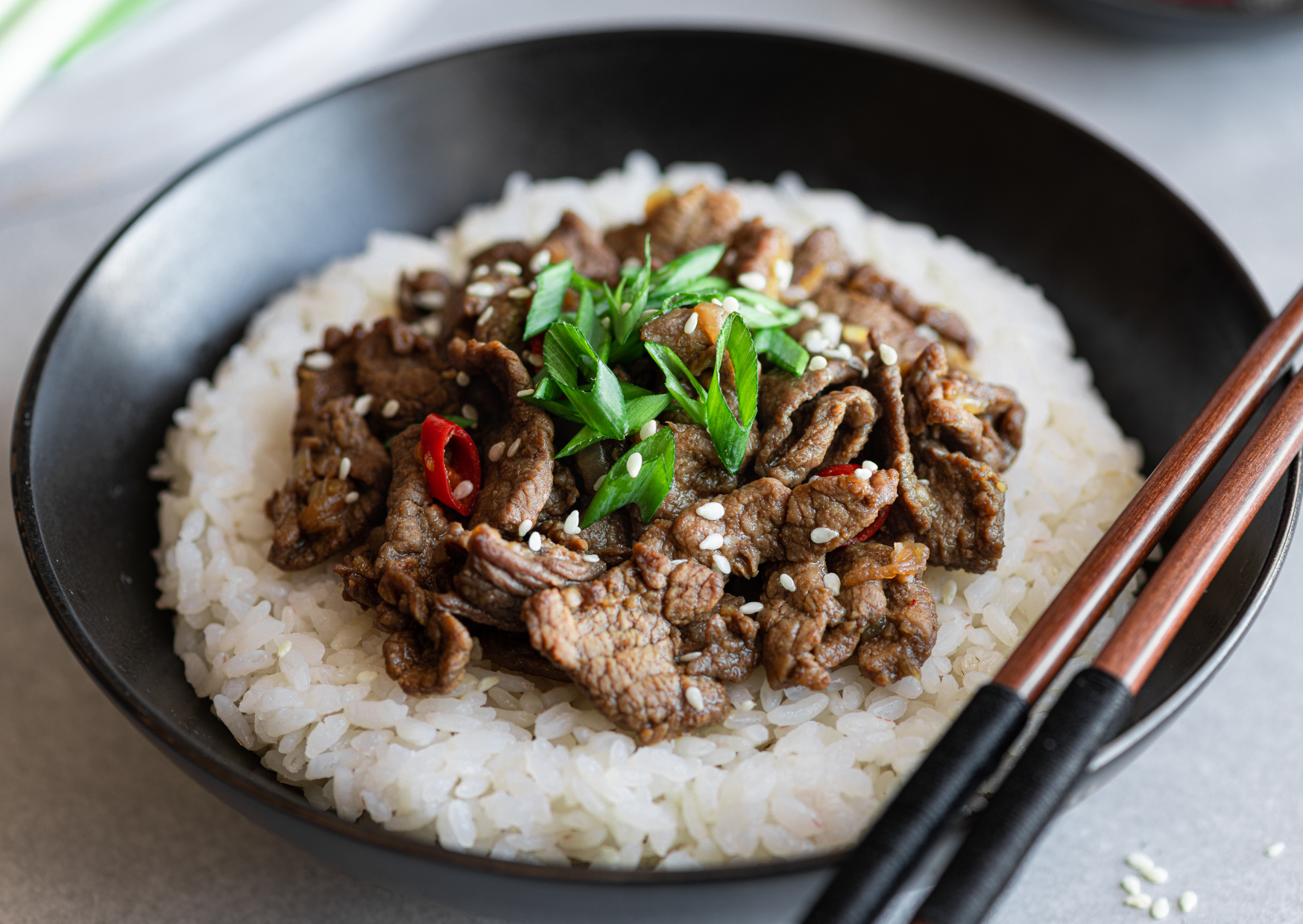Korean Bulgogi 4