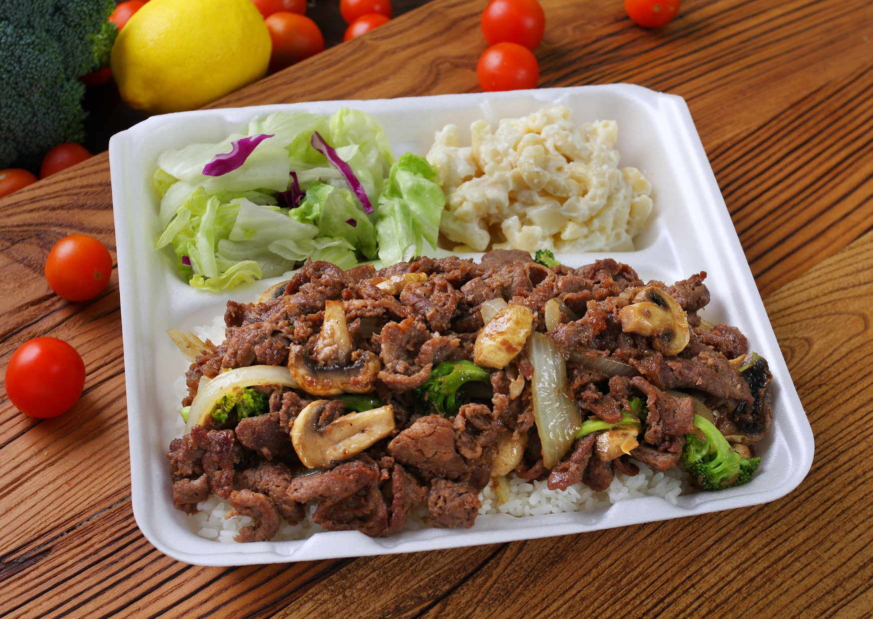 Korean Bulgogi 6