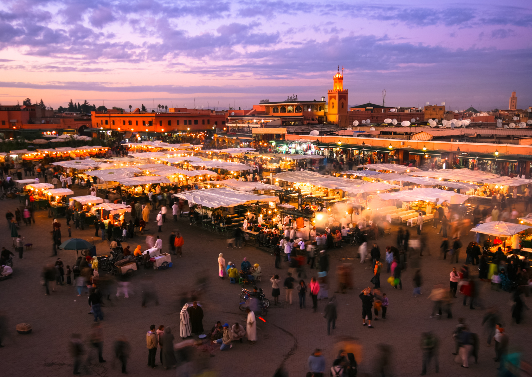 What Eating In Marrakech For A Week Teaches Americans About Spice That No Cookbook Ever Could 4 Marrakech 2
