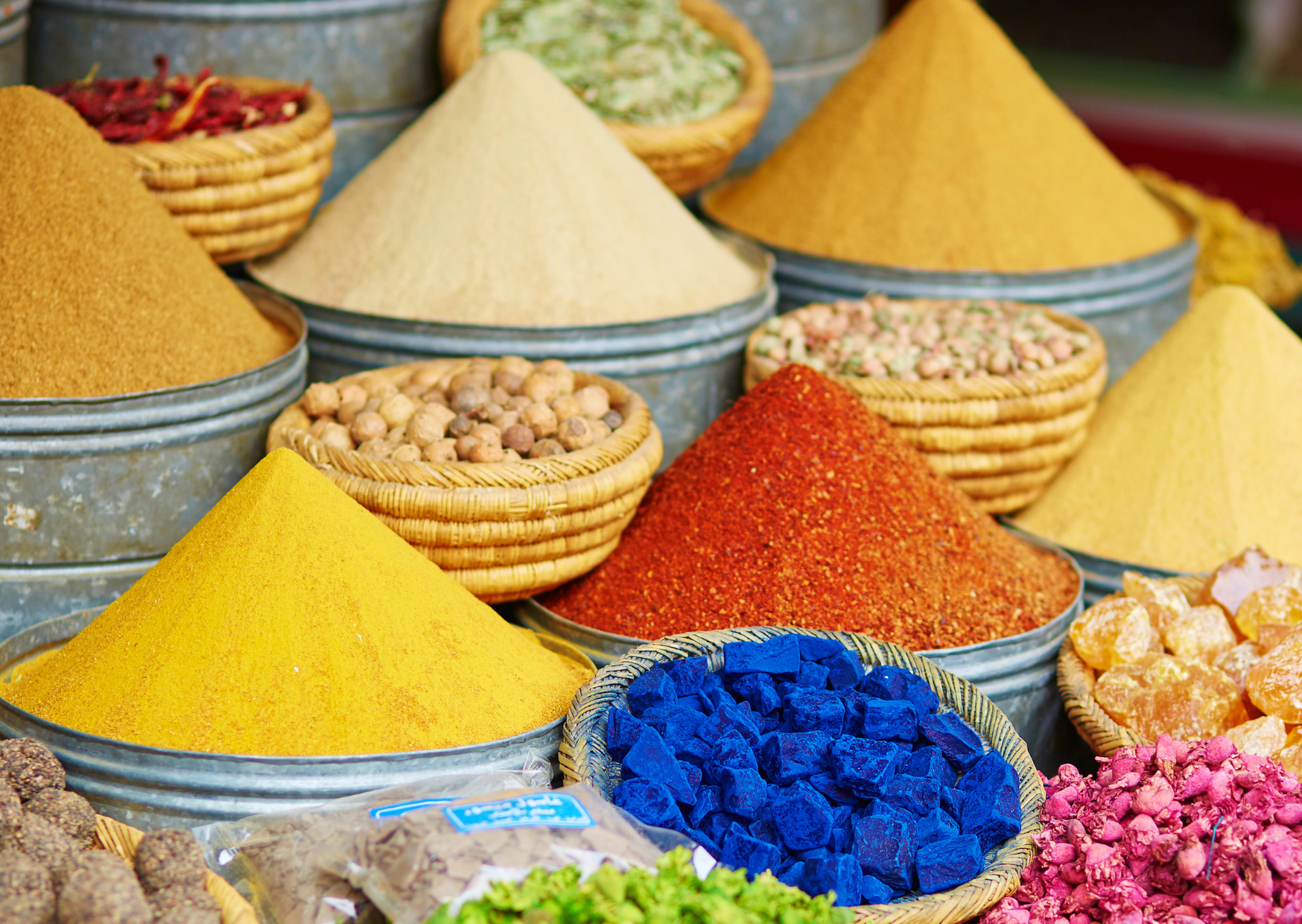 What Eating In Marrakech For A Week Teaches Americans About Spice That No Cookbook Ever Could 2 Marrakech 3