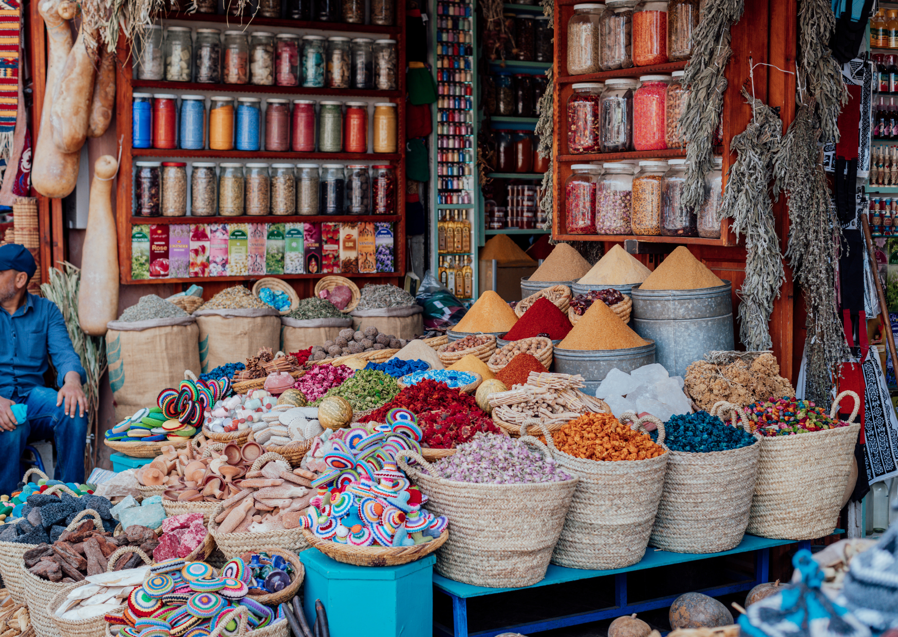 What Eating In Marrakech For A Week Teaches Americans About Spice That No Cookbook Ever Could 1 Marrakech