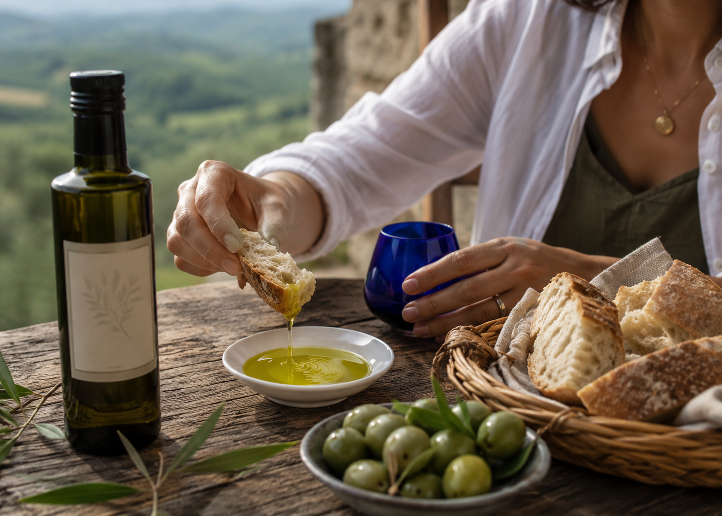 Olive oil 1