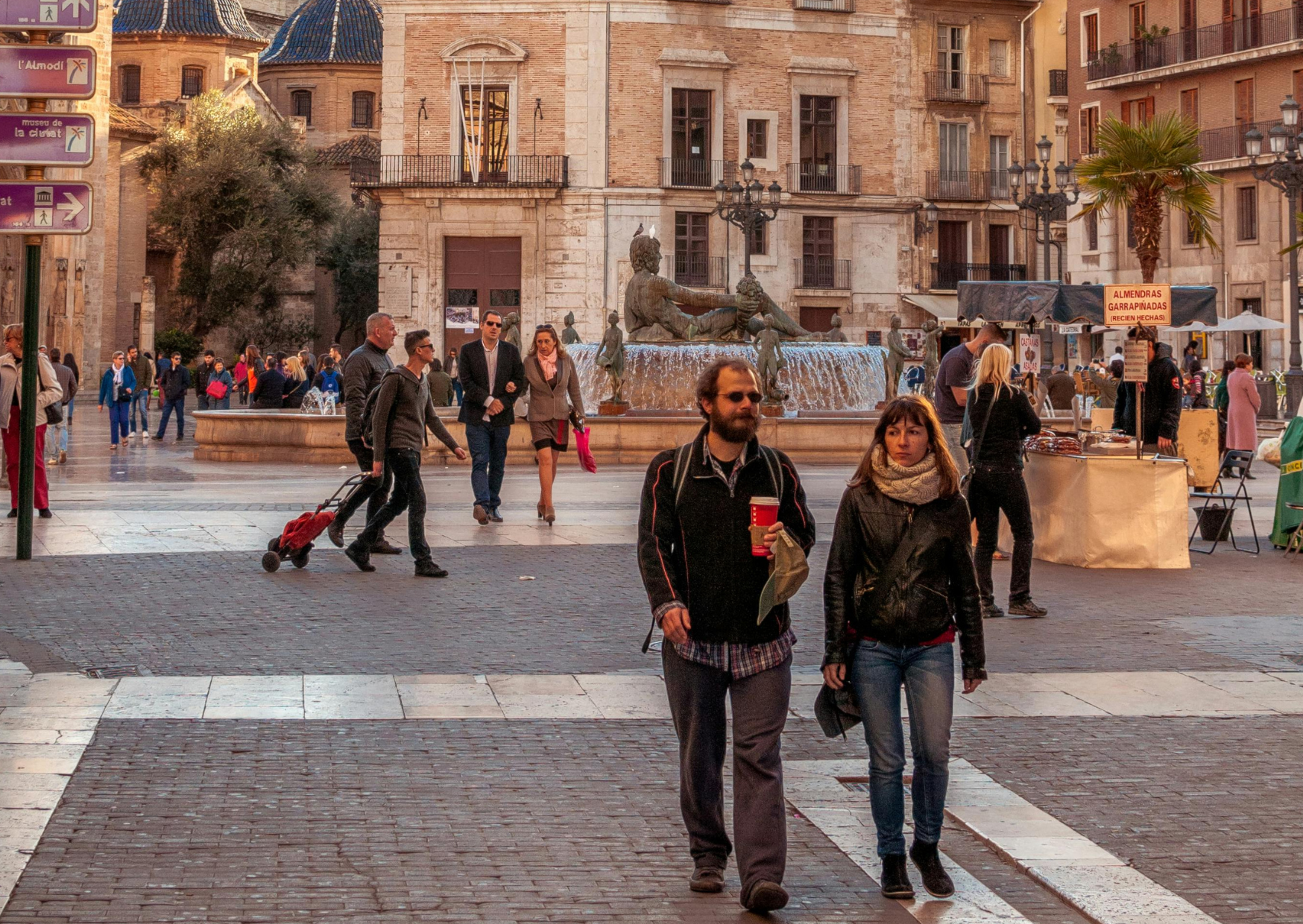 The Spanish Daily Habit That Cardiologists Are Now Recommending To American Patients With High Blood Pressure 2 Paseo in Spain 6