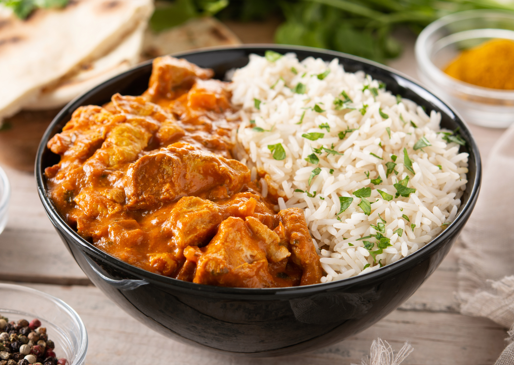 How To Make Real Indian Butter Chicken: The Marinade Time American Recipes Cut Short 5 Real Indian Butter Chicken 2