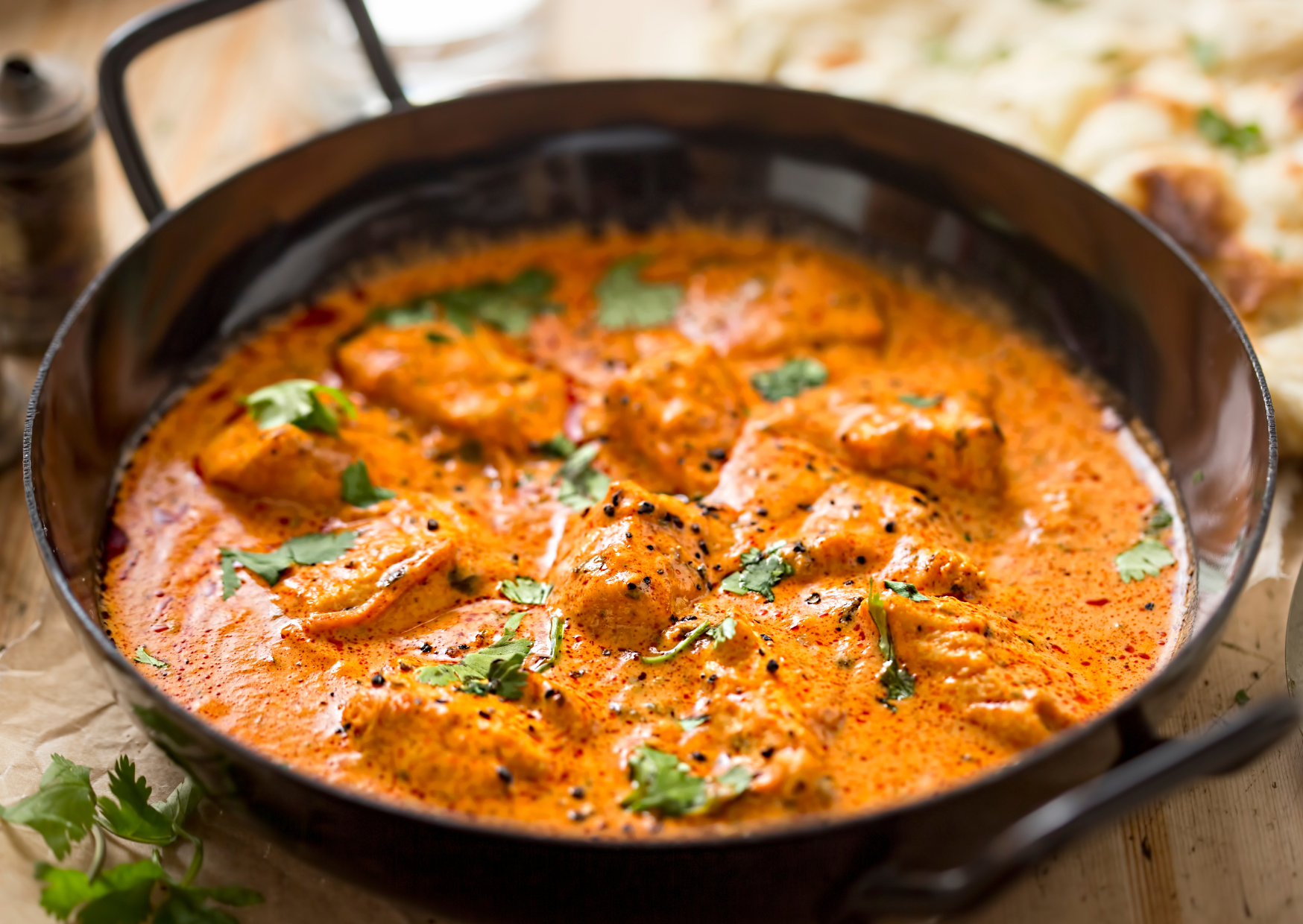 How To Make Real Indian Butter Chicken: The Marinade Time American Recipes Cut Short 1 Real Indian Butter Chicken 4
