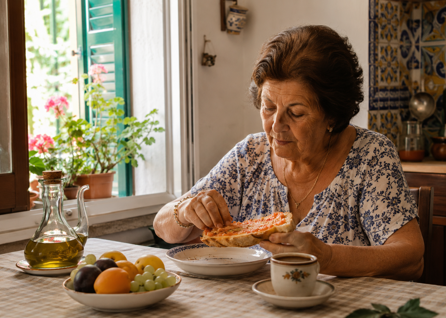 The 14-Hour Window Spanish Retirees Keep Without Trying That American Nutritionists Charge To Teach 2 Spanish 3
