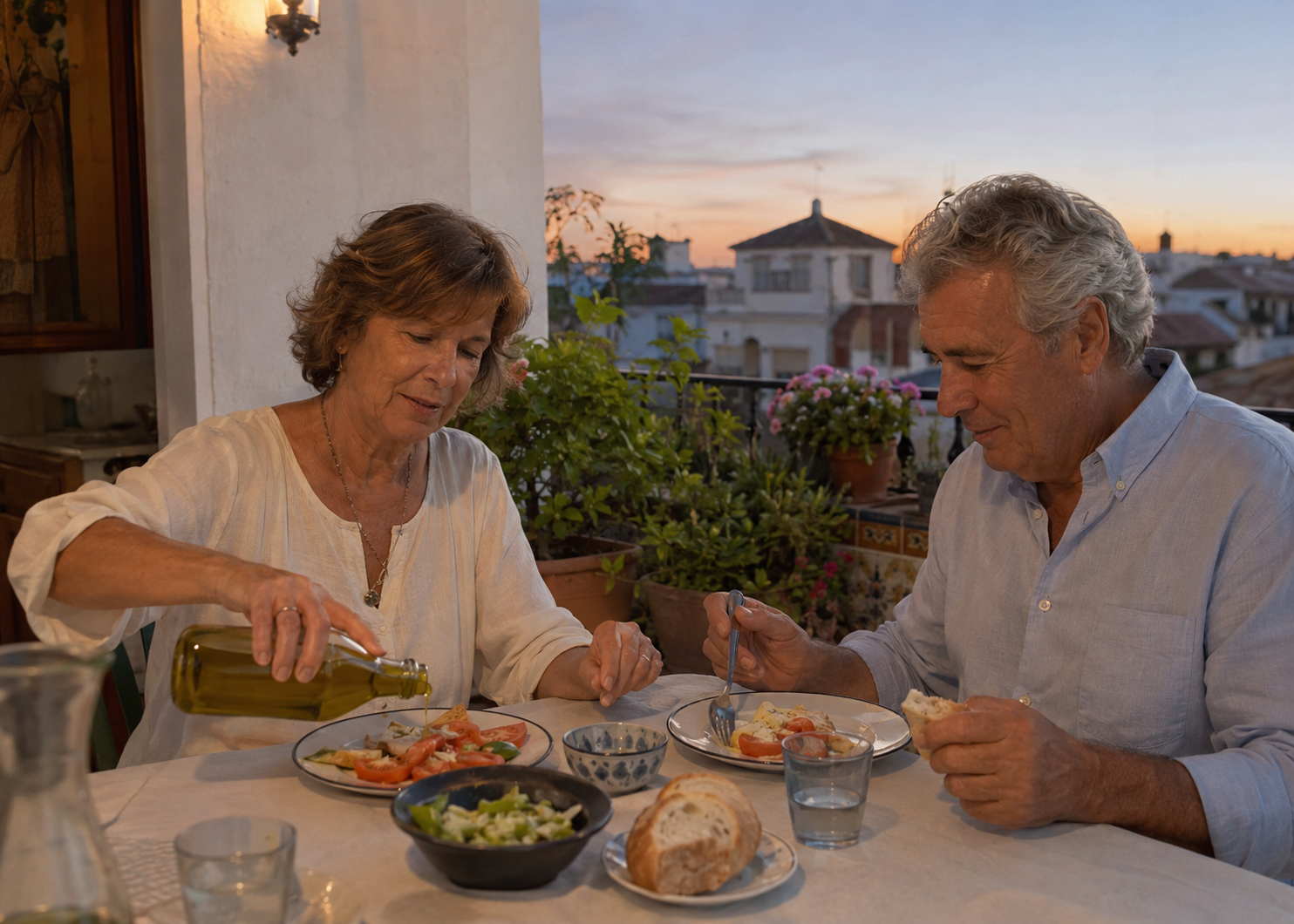 The 14-Hour Window Spanish Retirees Keep Without Trying That American Nutritionists Charge To Teach 1 Spanish 5