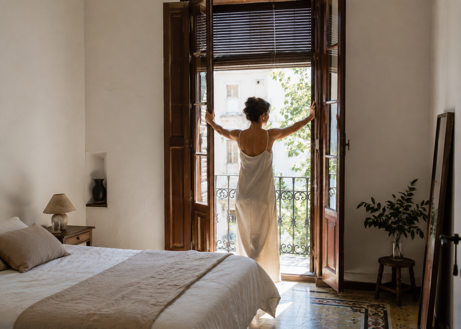9 Bedroom Standards Spanish Households Keep That American Bedrooms Quietly Fail 3 Spanish bedroom