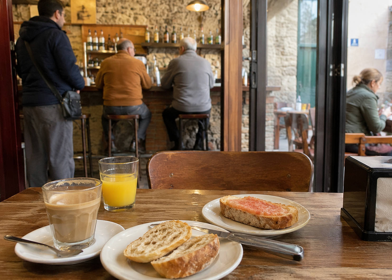 Why Spanish Bread Goes Stale In A Day And Why That's The Point Americans Miss 5 Spanish bread 5