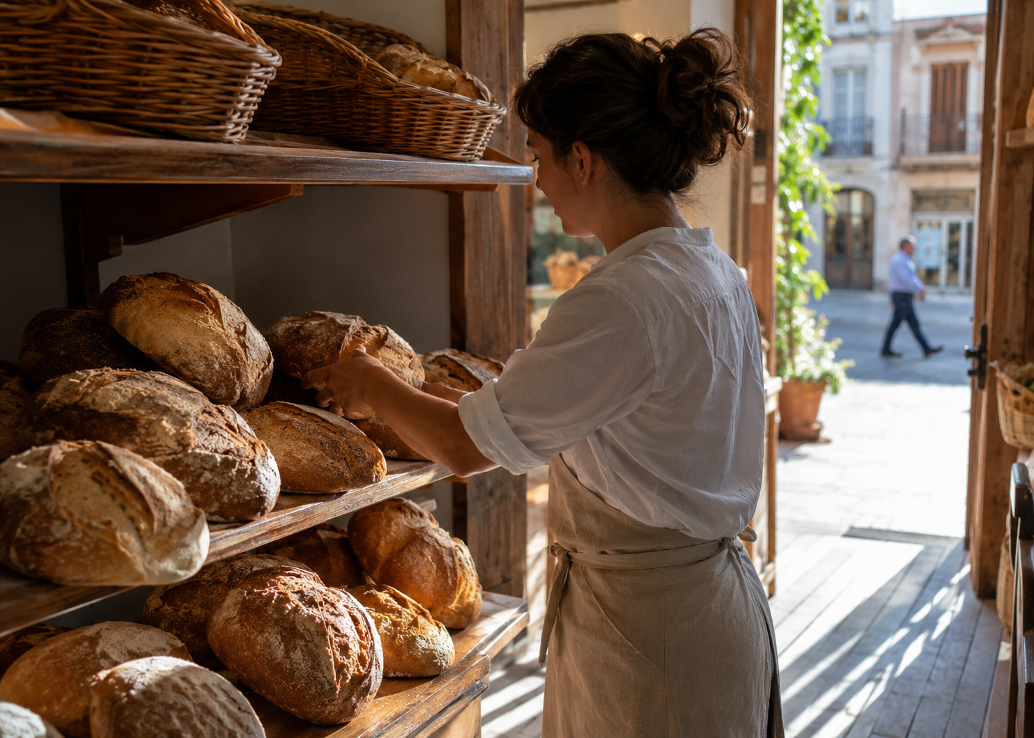 Why Spanish Bread Goes Stale In A Day And Why That's The Point Americans Miss 1 Spanish bread