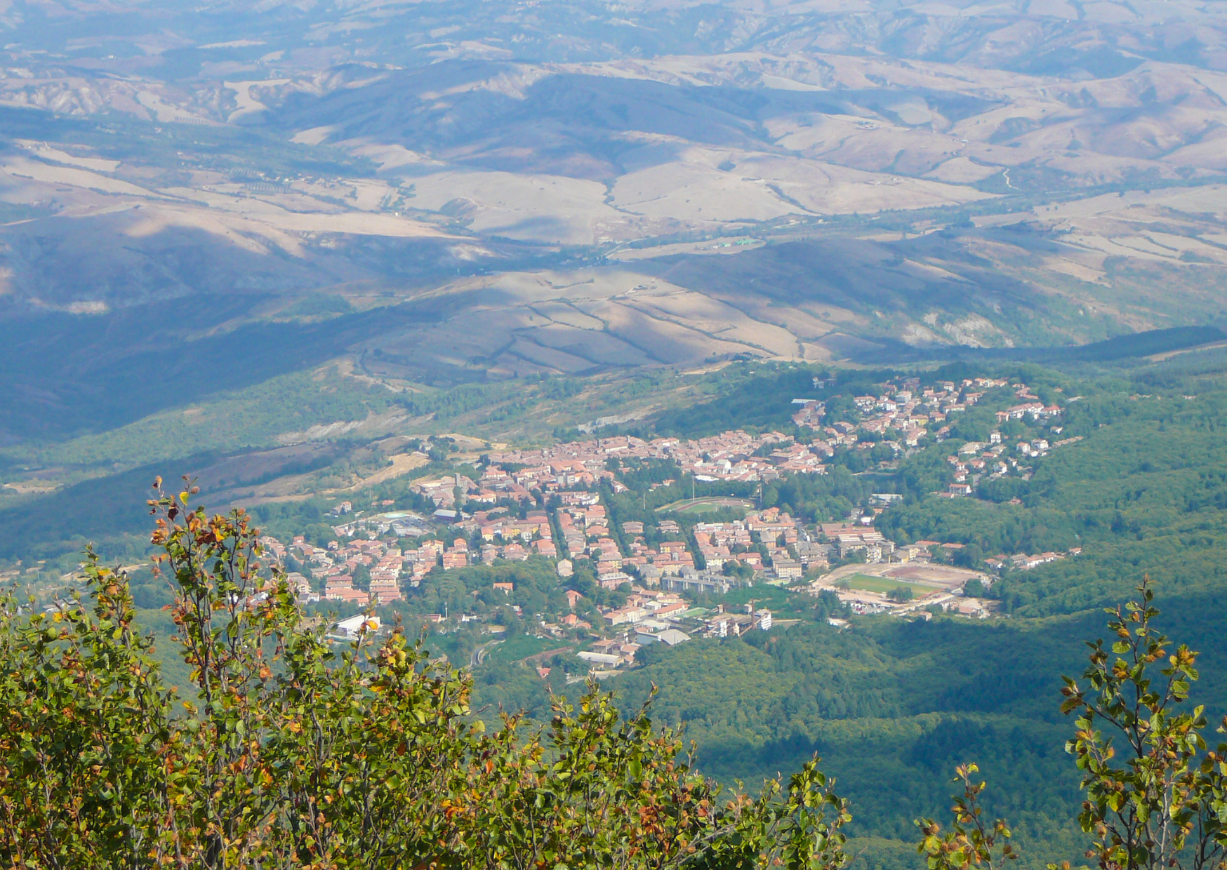 Tuscany Italy Amiata