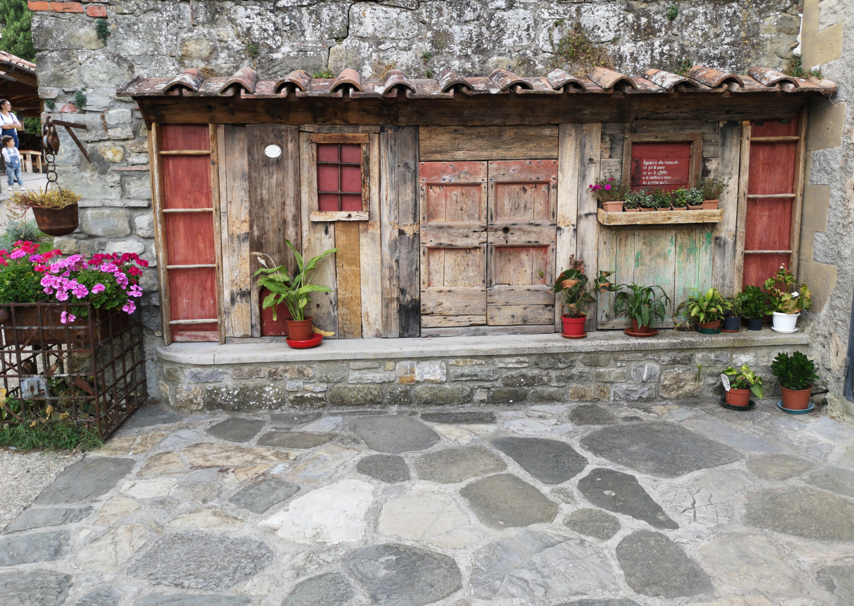 Tuscany Italy Casentino