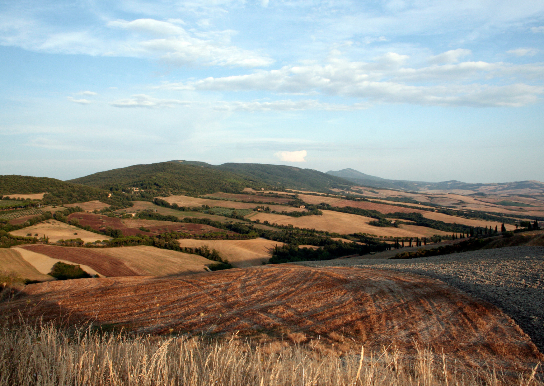 Tuscany Italy Toscana