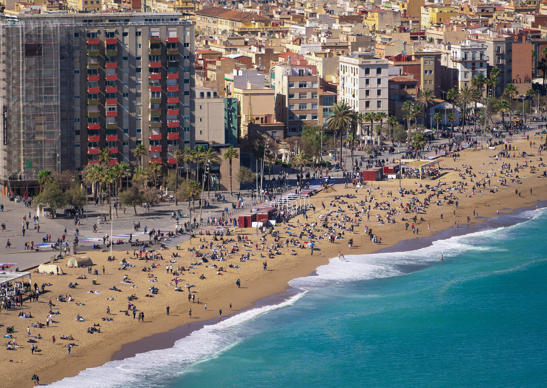 Single Man Moved To Barcelona At 57 With $130,000: What The First Two Years Actually Cost