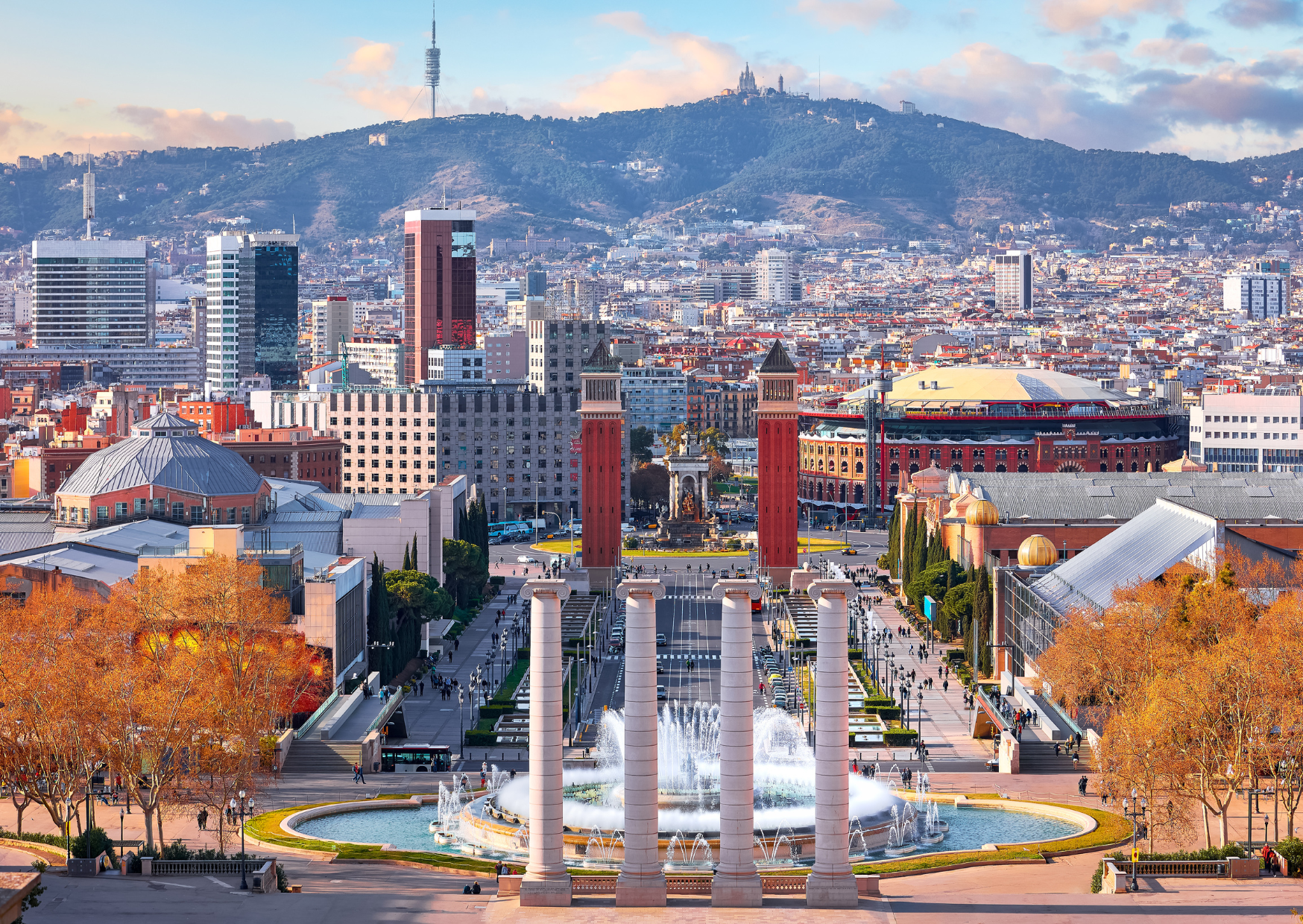 barcelona 5