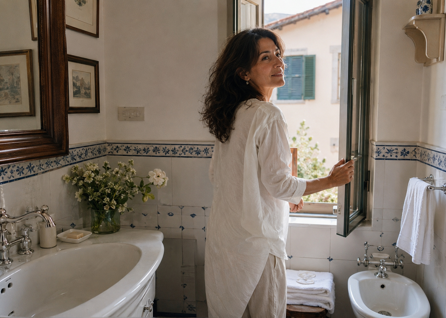 10 Bathroom Routines Italian Households Insist On That Make American Bathrooms Look Half-Finished 7 bathroom 4