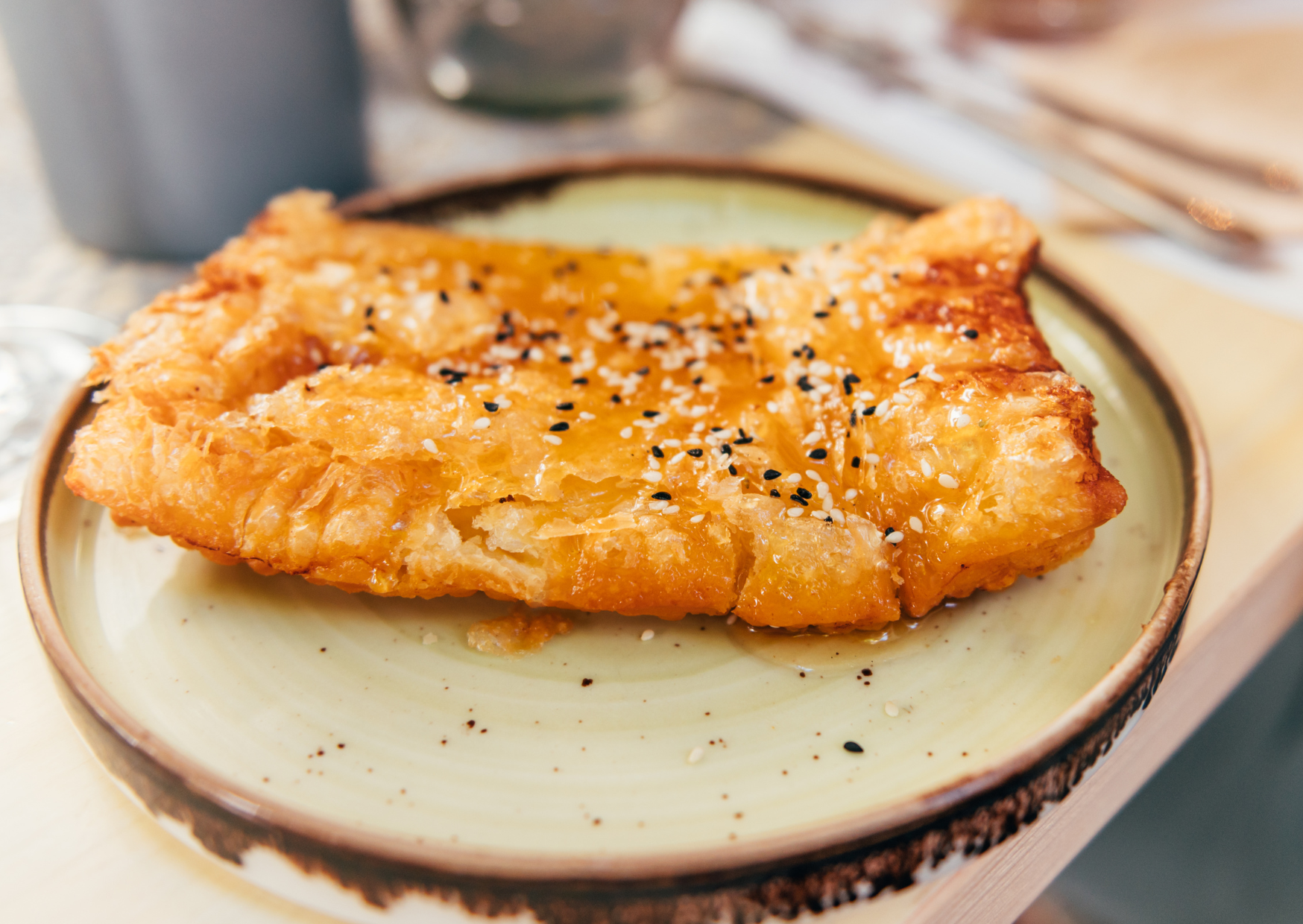 The 5 Greek Dishes Tourists Order That Greeks Never Eat: What To Order Instead 3 greek dishes Cheese Saganaki