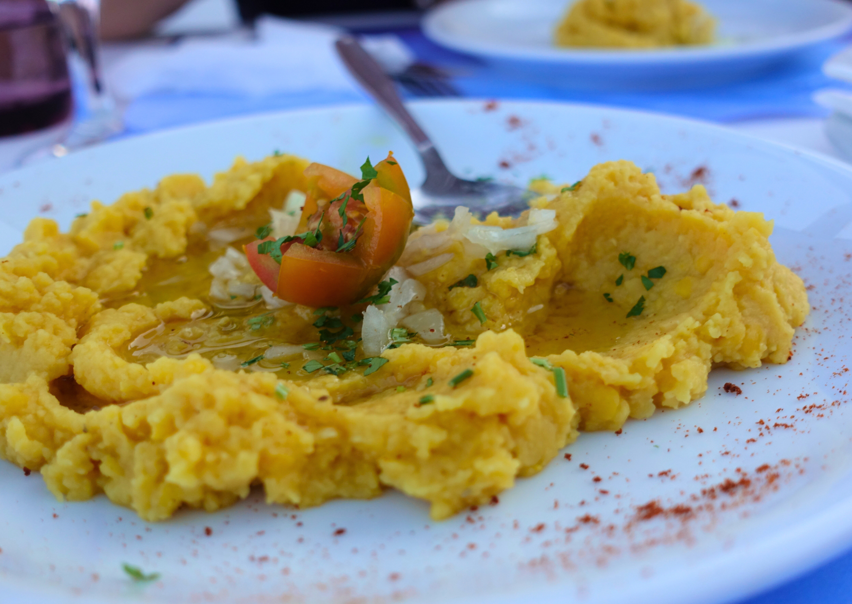 The 5 Greek Dishes Tourists Order That Greeks Never Eat: What To Order Instead 2 greek dishes Greek fava