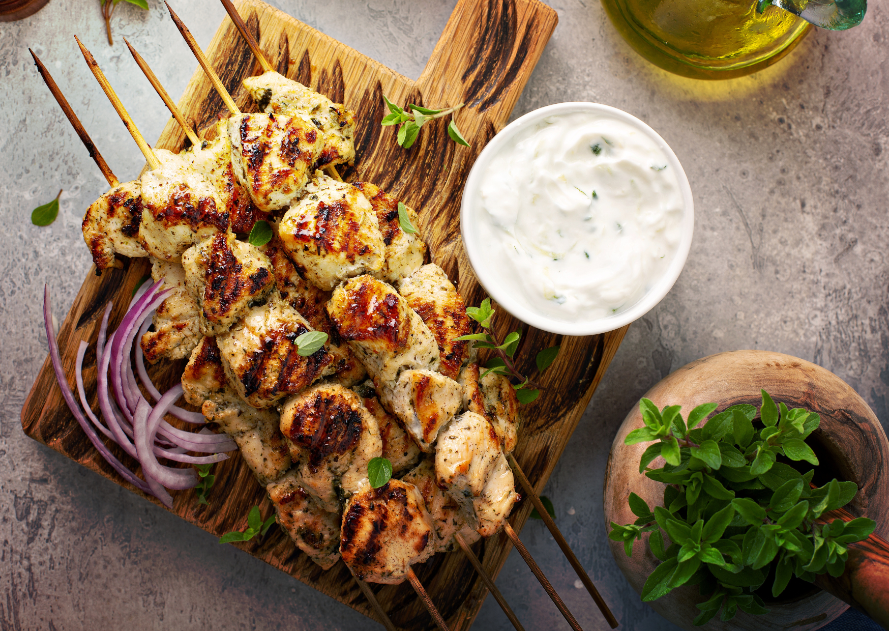 The 5 Greek Dishes Tourists Order That Greeks Never Eat: What To Order Instead 4 greek dishes Souvlaki