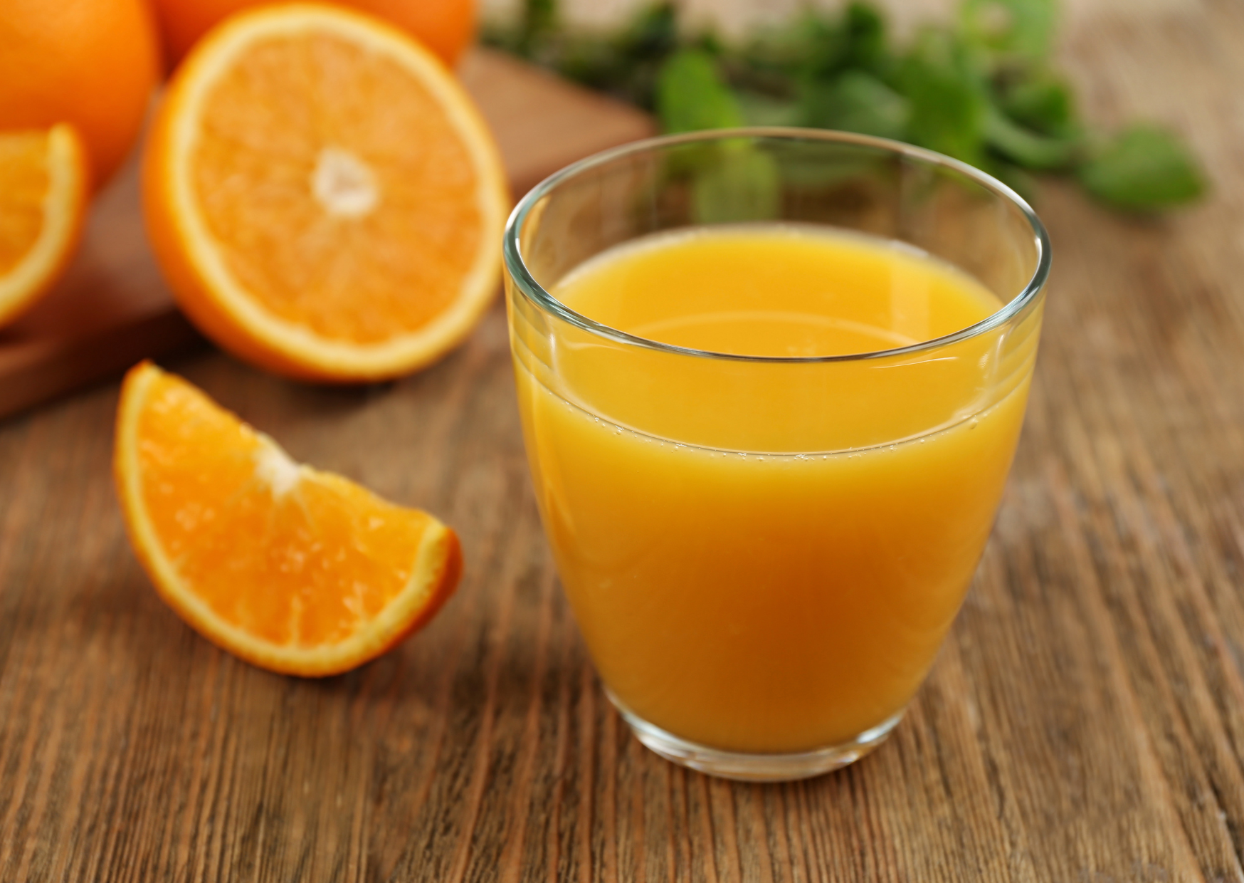 American Orange Juice Has 6 Additives: European Orange Juice Has One, The Label Comparison 5 juice 3