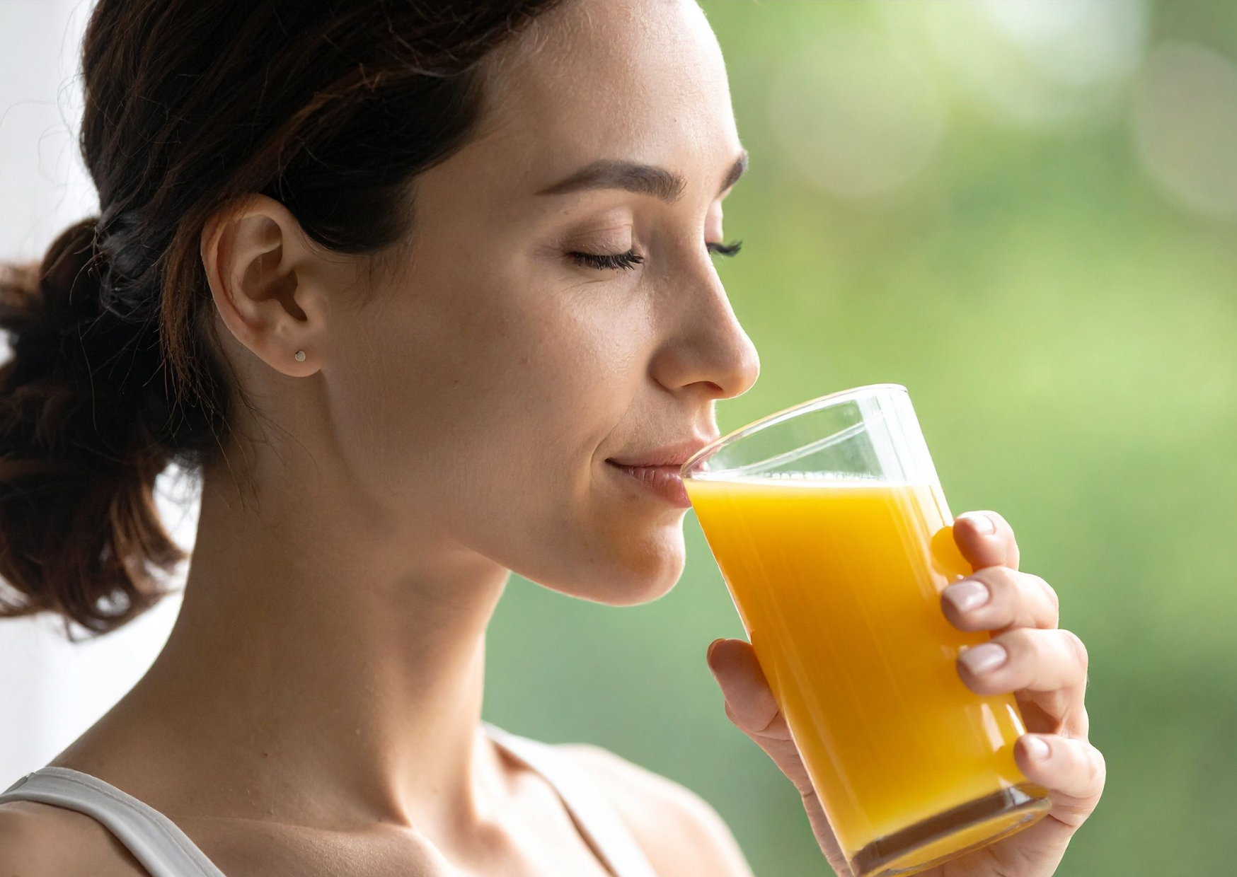American Orange Juice Has 6 Additives: European Orange Juice Has One, The Label Comparison 4 juice 4