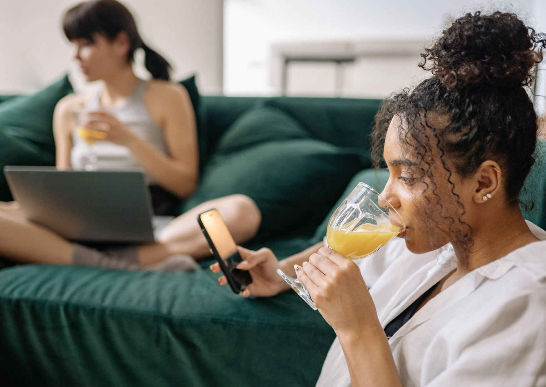 American Orange Juice Has 6 Additives: European Orange Juice Has One, The Label Comparison 1 juice 5