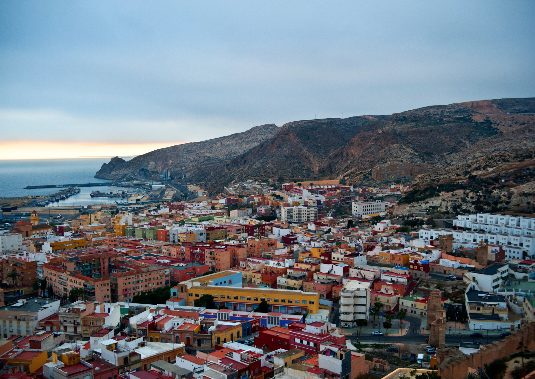 The Single Woman Who Moved To Almería With $84,000 At 58. Her Balance At 66 Is $112,000 1 local home in Almeria 3