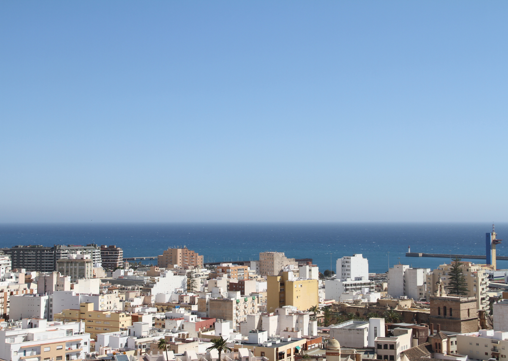 The Single Woman Who Moved To Almería With $84,000 At 58. Her Balance At 66 Is $112,000 4 local home in Almeria 4