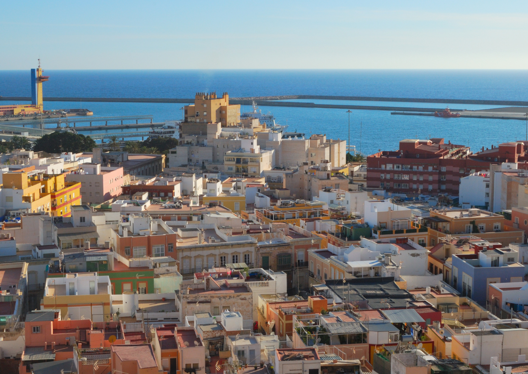 The Single Woman Who Moved To Almería With $84,000 At 58. Her Balance At 66 Is $112,000 2 local home in Almeria 6