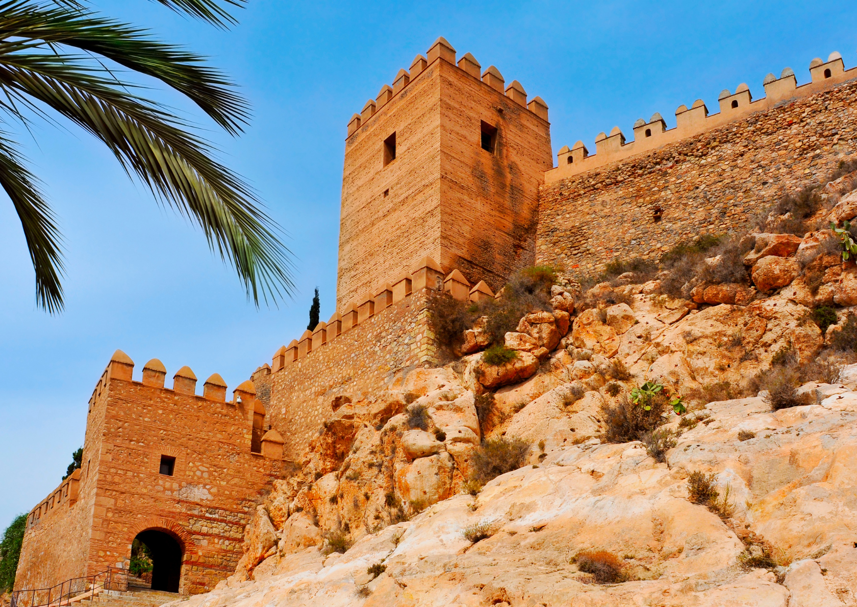 The Single Woman Who Moved To Almería With $84,000 At 58. Her Balance At 66 Is $112,000 5 local home in Almeria