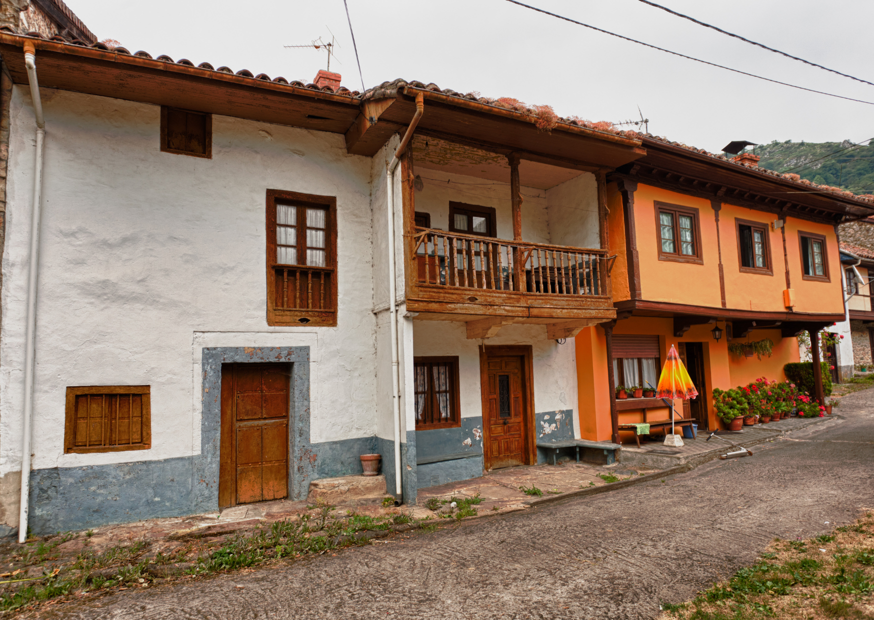 We Moved To Asturias With $230,000 At 57: Our Balance At 64 Surprised The Financial Advisor Who Said It Wouldn't Work 5 local home in Asturias 6