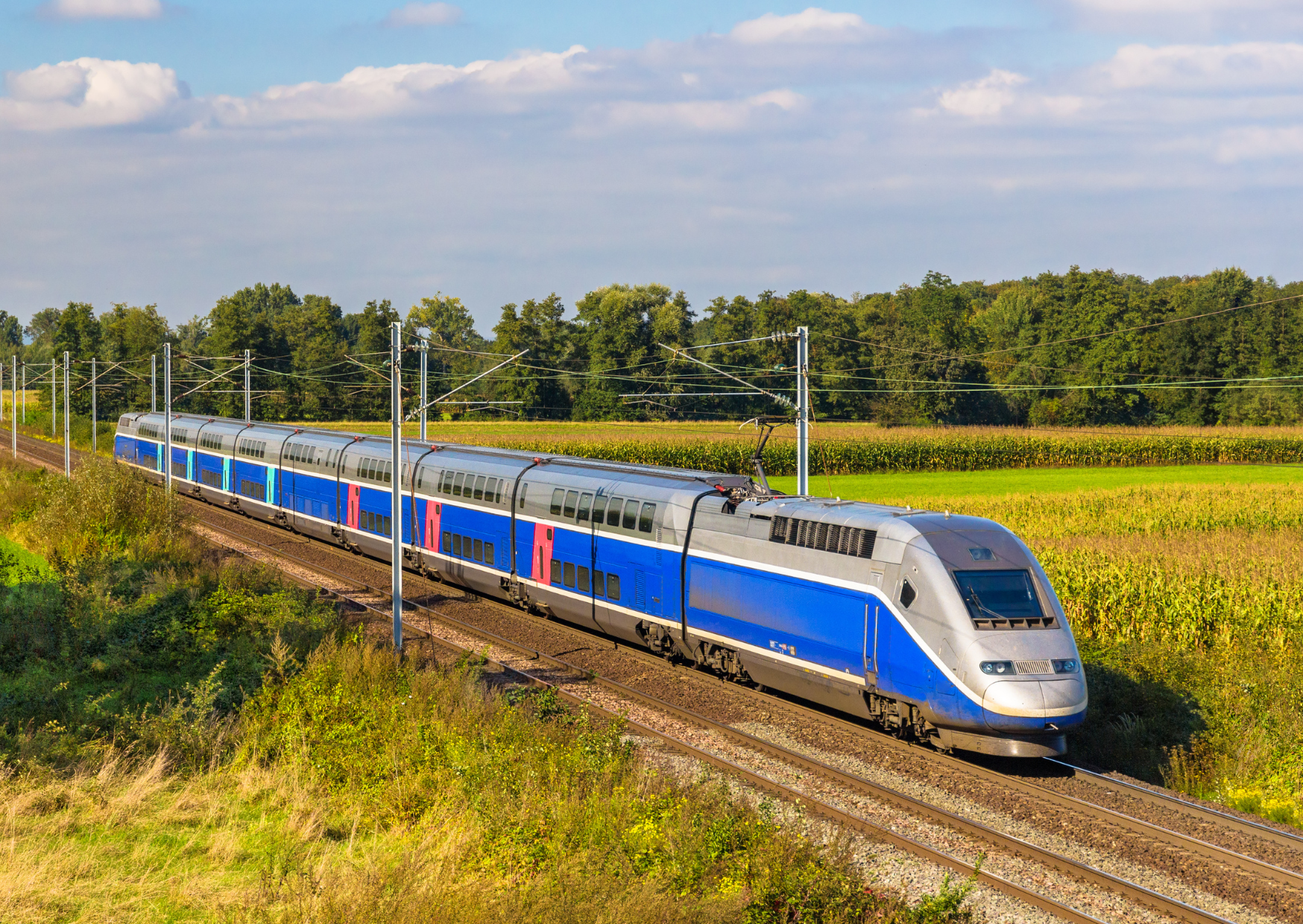 slow train france 2