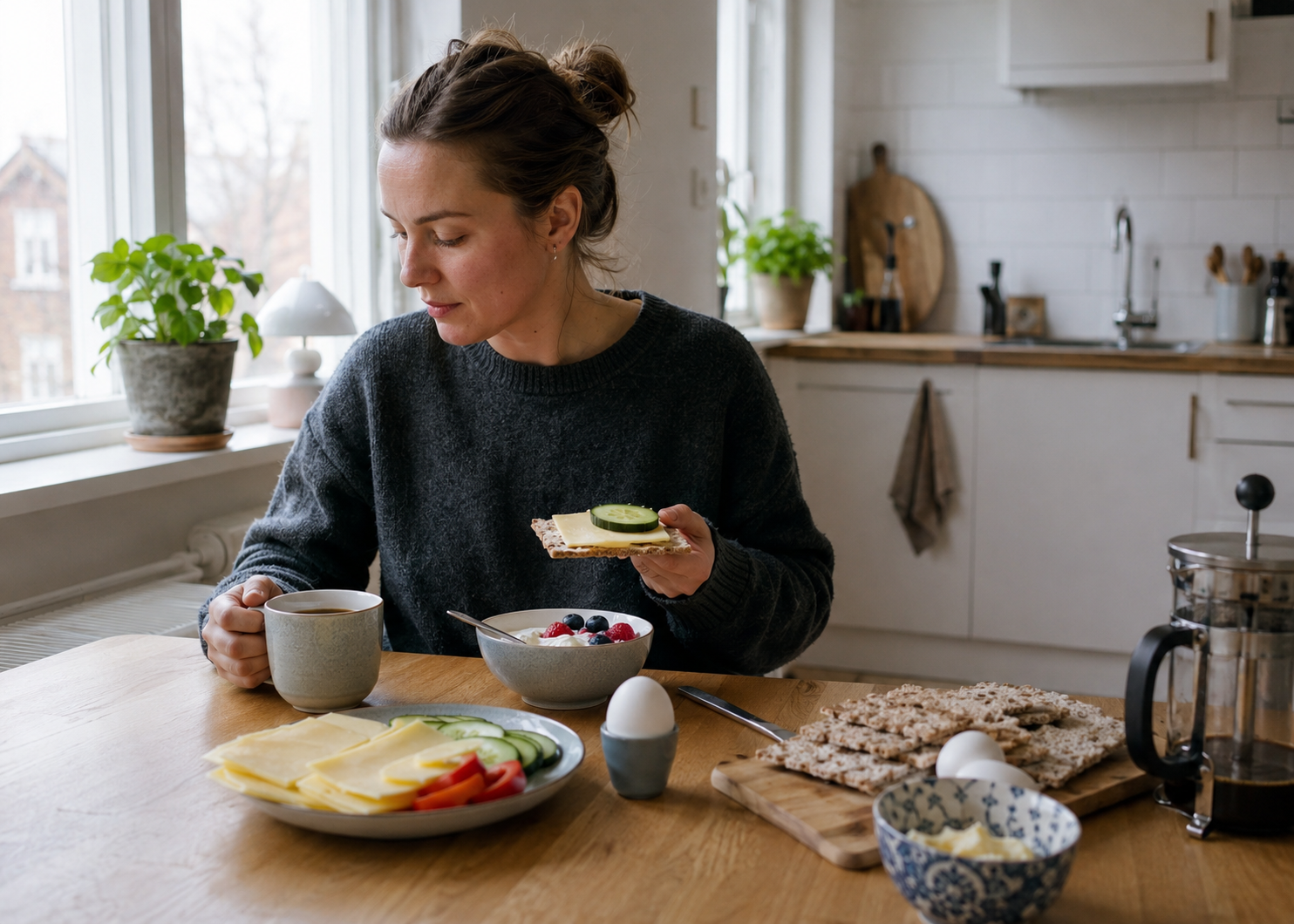 60 Days Eating Only What Passes Swedish Food Standards And The American Snack That Was Causing My Afternoon Headaches 4 swedish food 1