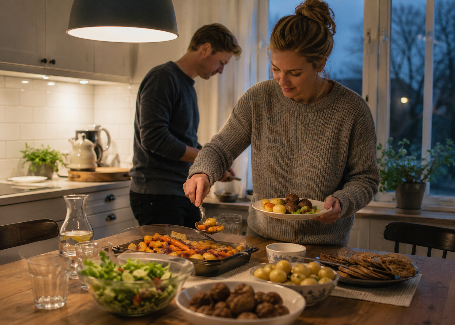 60 Days Eating Only What Passes Swedish Food Standards And The American Snack That Was Causing My Afternoon Headaches 5 swedish food 6