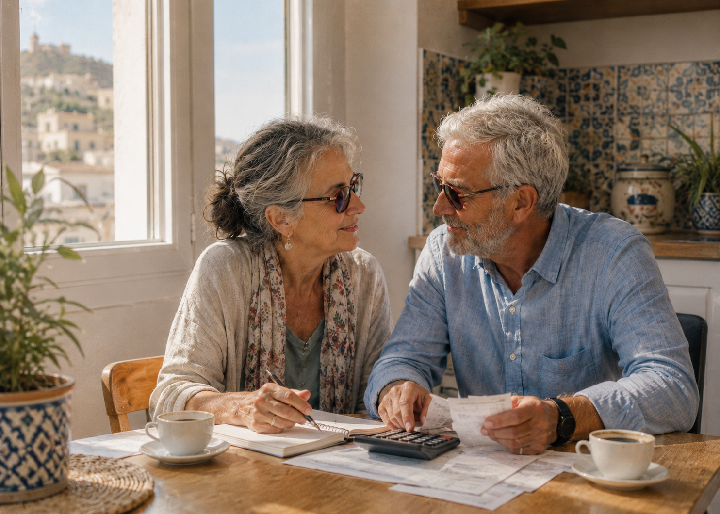 We Retired To Almería With $128,000 At 61. Balance At 68: $174,000: The Daily Habit That Made The Difference 5 Almeria 4