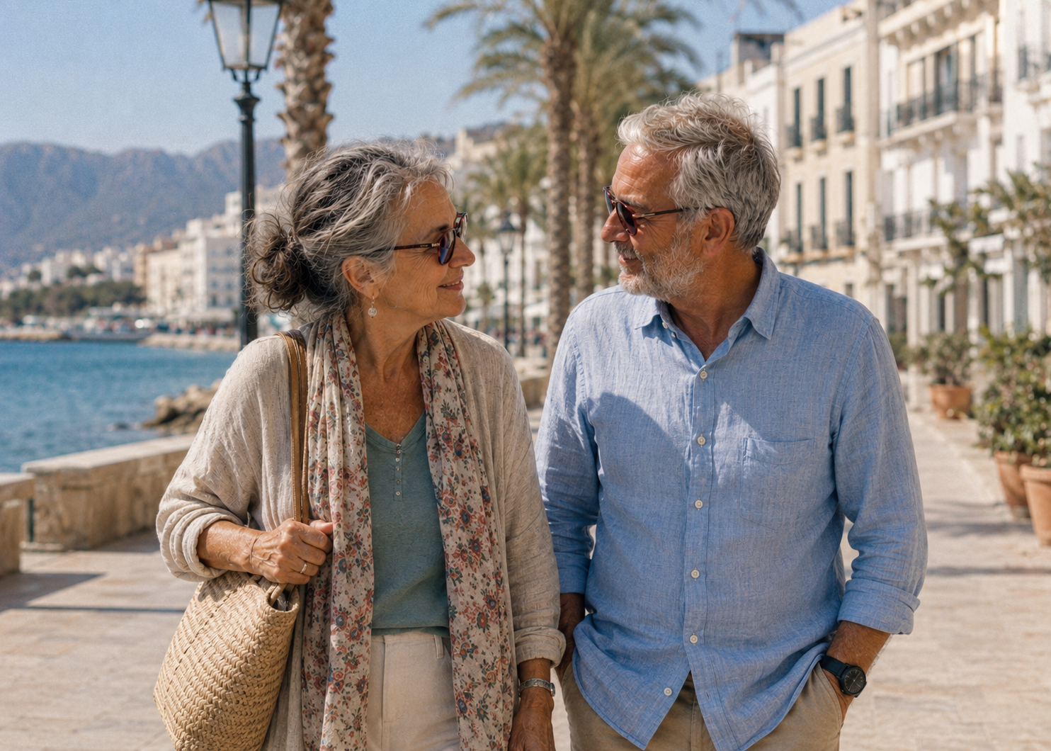 We Retired To Almería With $128,000 At 61. Balance At 68: $174,000: The Daily Habit That Made The Difference 4 Almeria 5