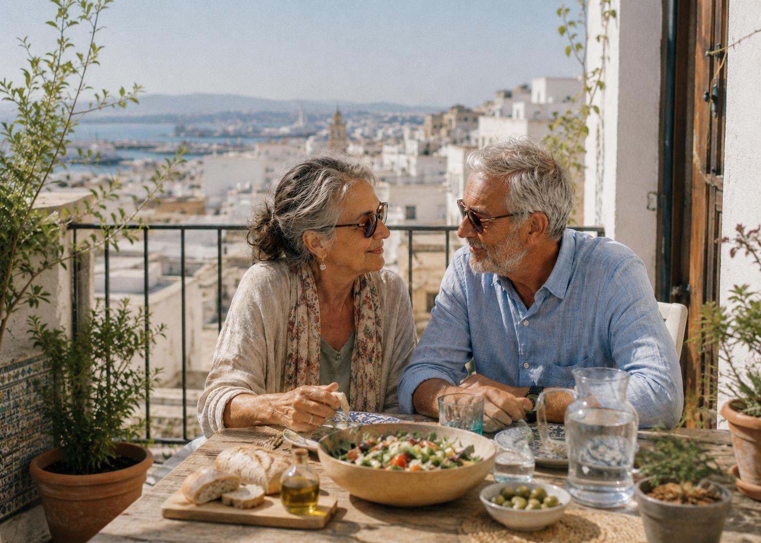 We Retired To Almería With $128,000 At 61. Balance At 68: $174,000: The Daily Habit That Made The Difference 3 Almeria 6