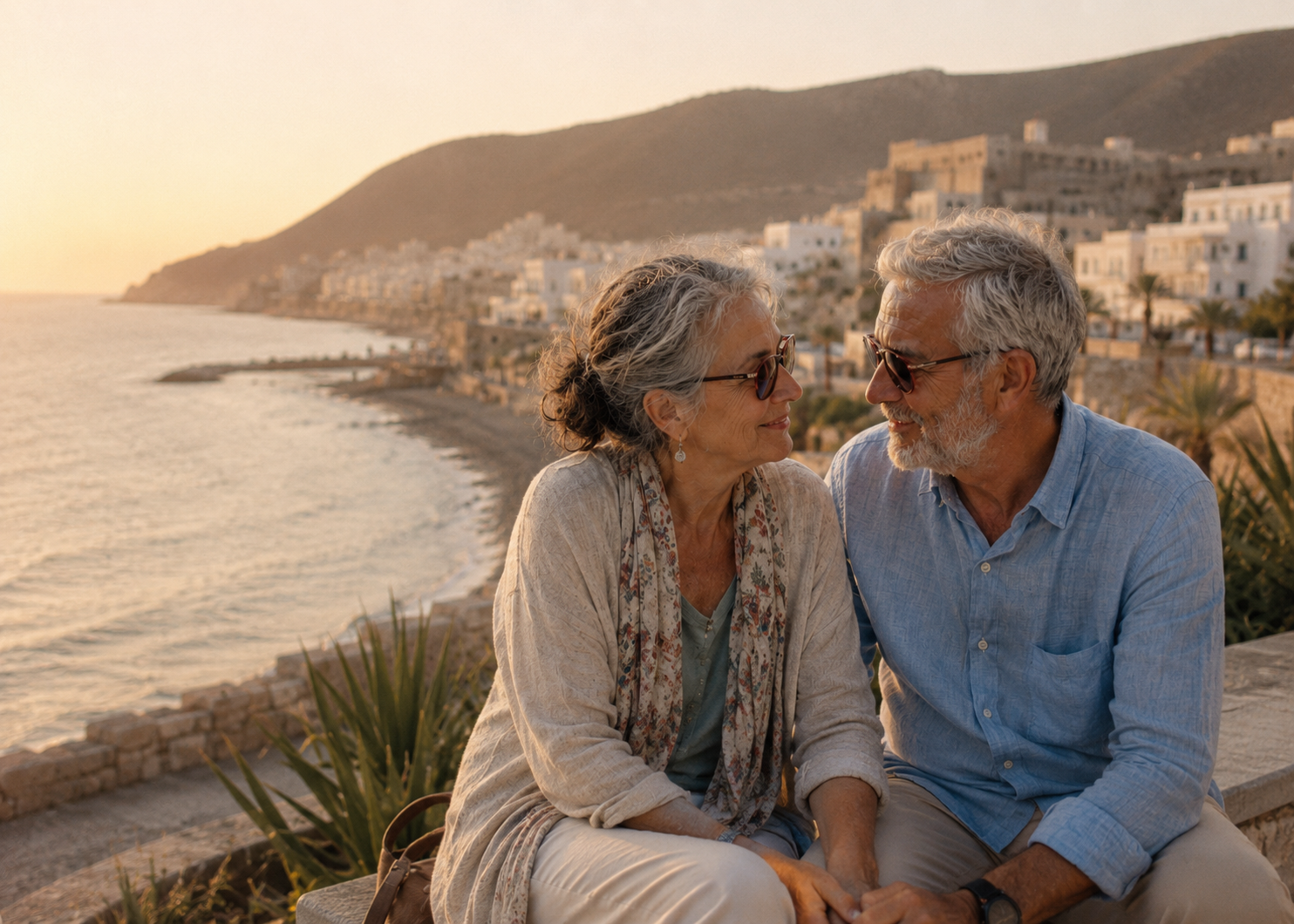We Retired To Almería With $128,000 At 61. Balance At 68: $174,000: The Daily Habit That Made The Difference 2 Almeria 7