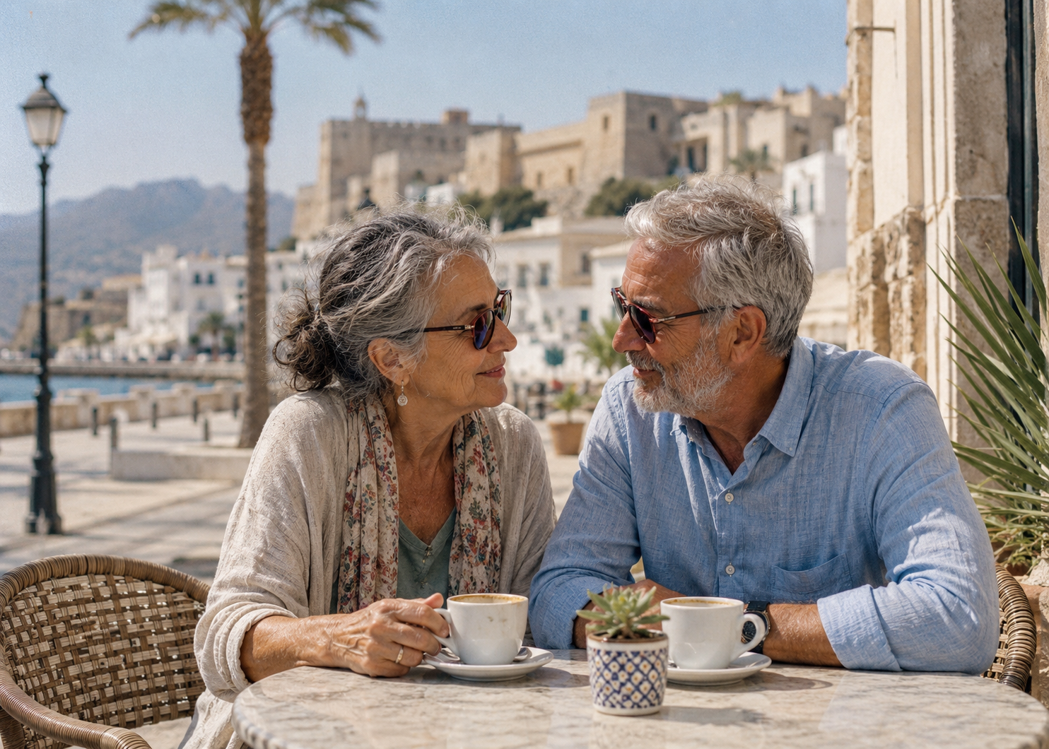 We Retired To Almería With $128,000 At 61. Balance At 68: $174,000: The Daily Habit That Made The Difference 1 Almeria