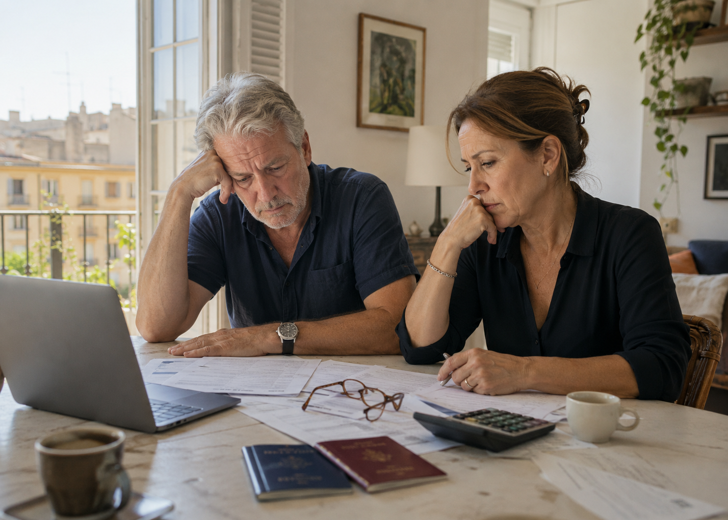 Why 61% Of American Pre-Retirees Quit The Spanish Residency Process By Month Eight 5 American 1