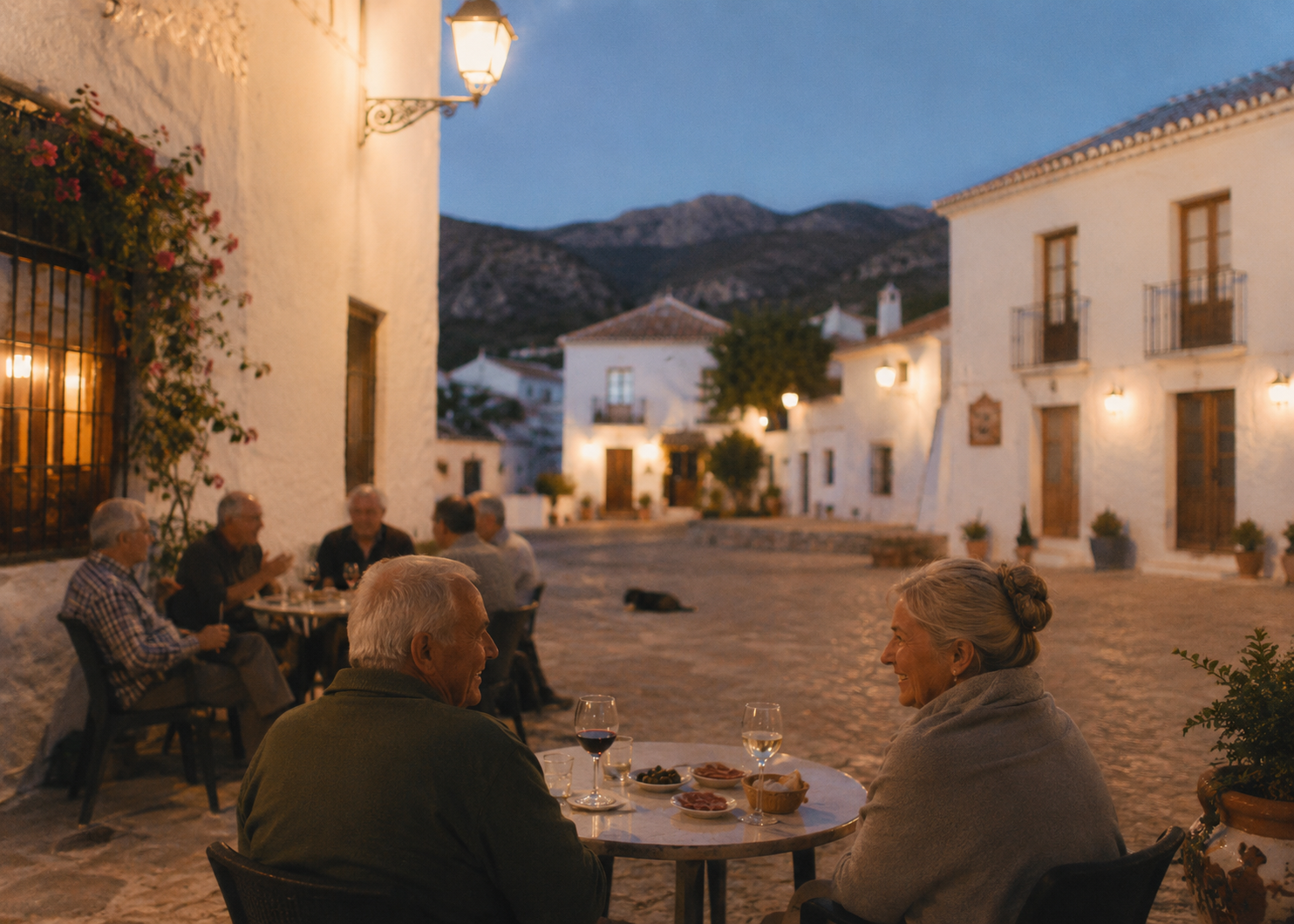 These Andalusian White Villages Are 2026's Best-Kept Secrets For American Retirees Who Hate Crowds: €700 Rents, Cooler Summers, Walkability 5 Andalucian White Villages 3