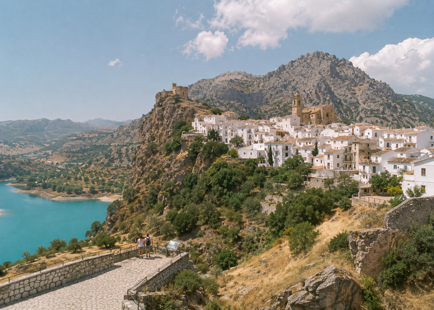 These Andalusian White Villages Are 2026's Best-Kept Secrets For American Retirees Who Hate Crowds: €700 Rents, Cooler Summers, Walkability 4 Andalucian White Villages 5