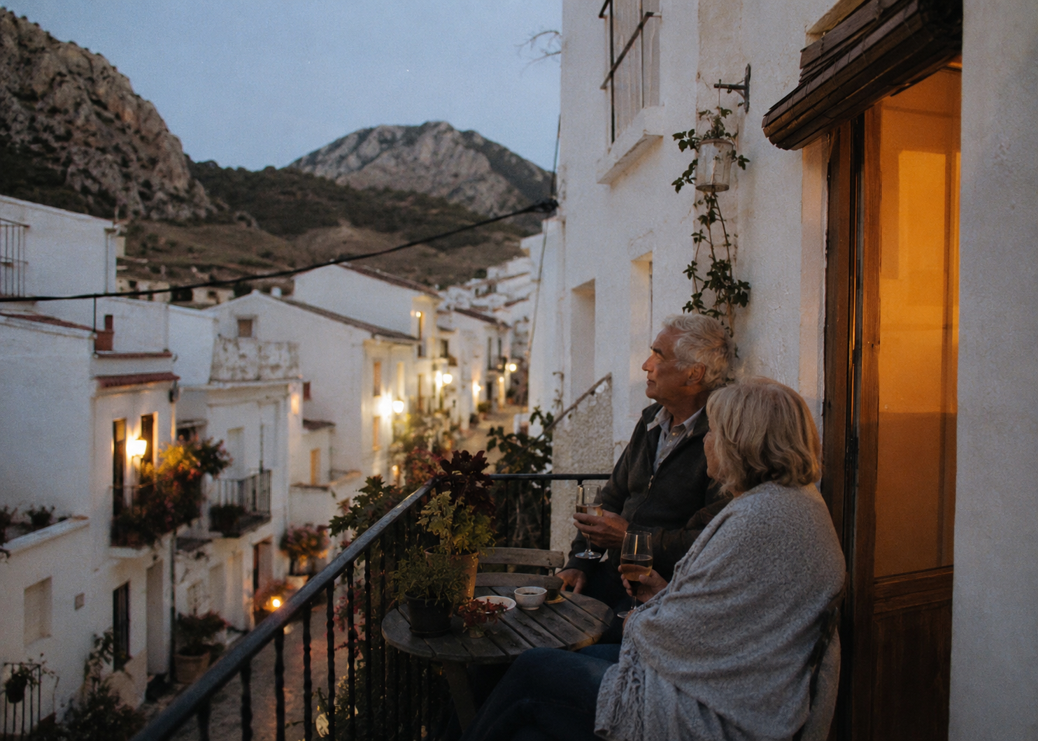 These Andalusian White Villages Are 2026's Best-Kept Secrets For American Retirees Who Hate Crowds: €700 Rents, Cooler Summers, Walkability 3 Andalucian White Villages 6