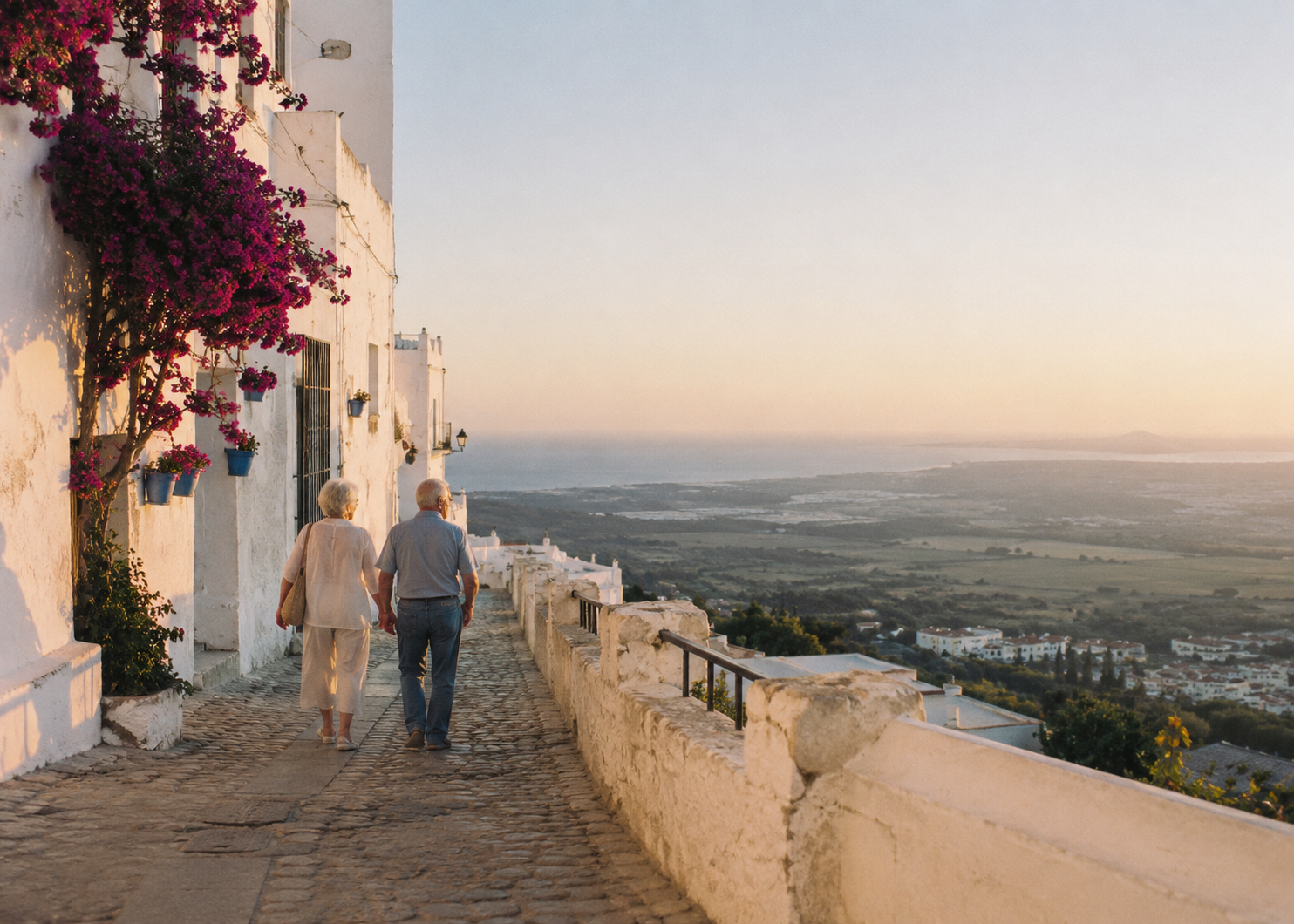 These Andalusian White Villages Are 2026's Best-Kept Secrets For American Retirees Who Hate Crowds: €700 Rents, Cooler Summers, Walkability 1 Andalucian White Villages 7