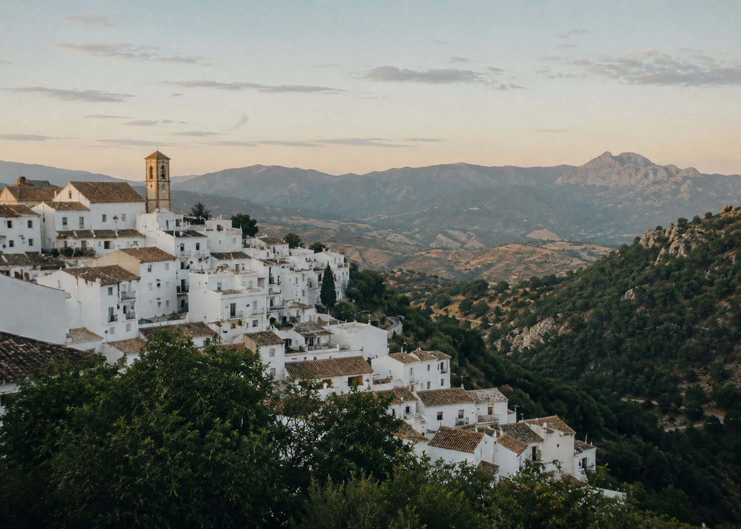 These Andalusian White Villages Are 2026's Best-Kept Secrets For American Retirees Who Hate Crowds: €700 Rents, Cooler Summers, Walkability 2 Andalucian White Villages
