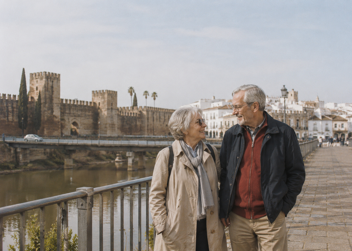 Badajoz