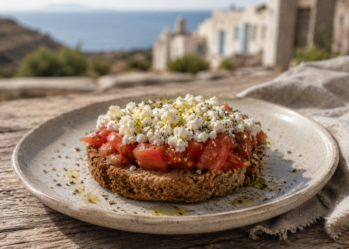 Crete Just Got Named Europe's Food Capital, And Its Longest-Living Locals Eat The Same 5 Things 4 Cretan food 3