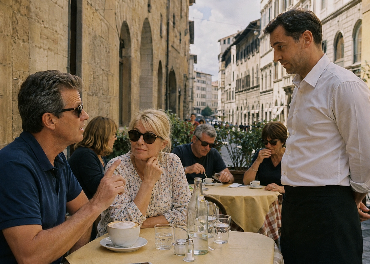 8 Etiquette Rules In Florence Italian Servers Quietly Test American Tourists On 1 Florence etiquette 1