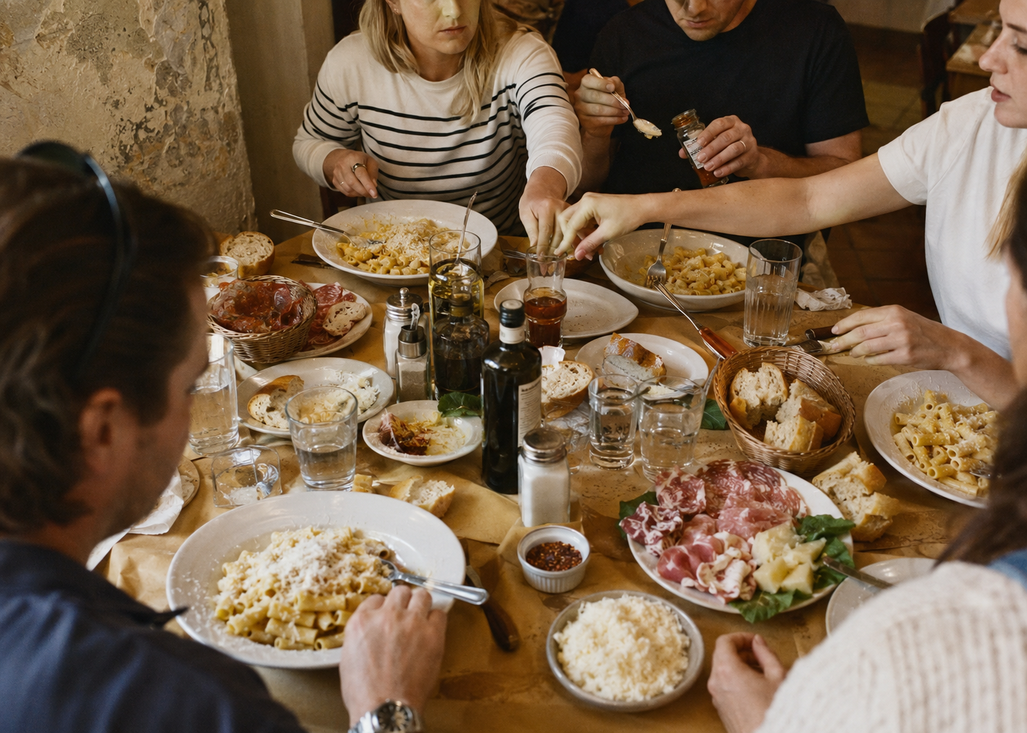 8 Etiquette Rules In Florence Italian Servers Quietly Test American Tourists On 5 Florence etiquette 5
